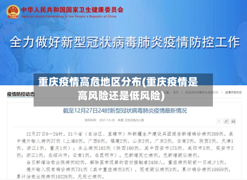 重庆疫情高危地区分布(重庆疫情是高风险还是低风险)