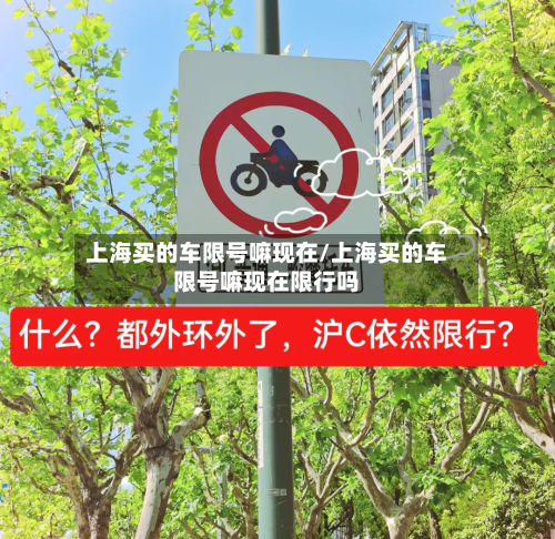 上海买的车限号嘛现在/上海买的车限号嘛现在限行吗-第2张图片