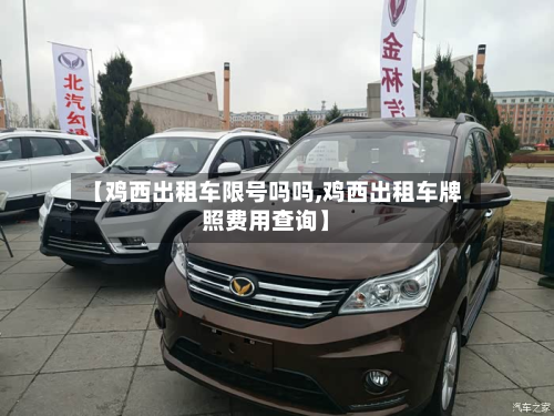 【鸡西出租车限号吗吗,鸡西出租车牌照费用查询】-第2张图片