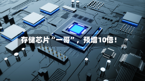 存储芯片“一哥	”，预增10倍！-第2张图片