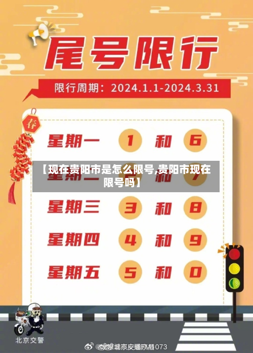 【现在贵阳市是怎么限号,贵阳市现在限号吗】