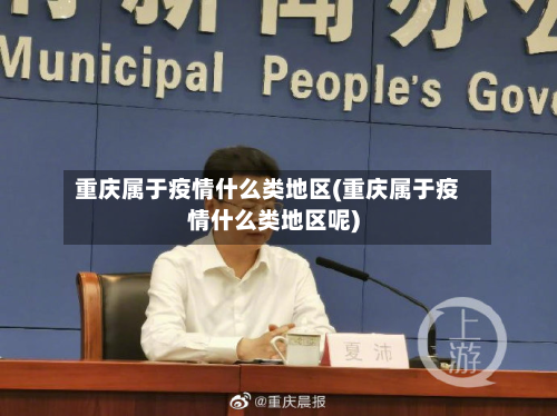重庆属于疫情什么类地区(重庆属于疫情什么类地区呢)-第2张图片
