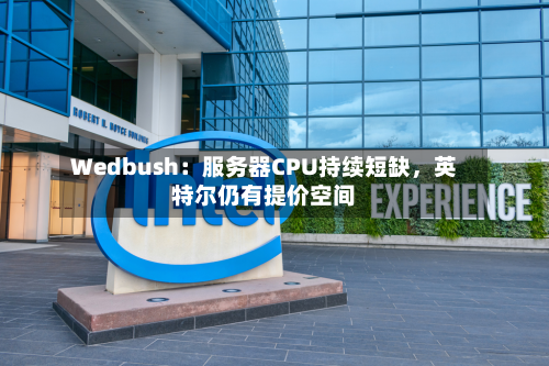 Wedbush：服务器CPU持续短缺，英特尔仍有提价空间