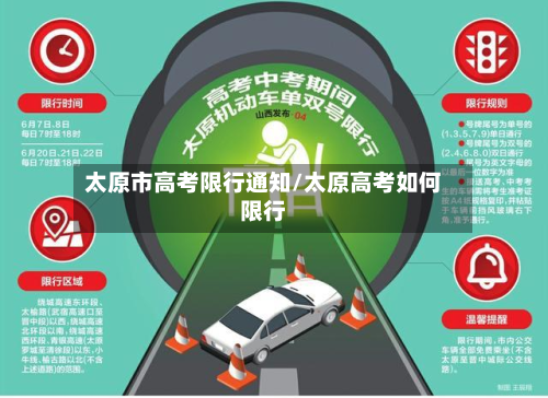 太原市高考限行通知/太原高考如何限行