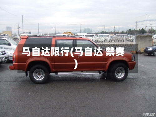 马自达限行(马自达 禁赛)-第2张图片