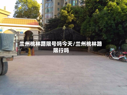 兰州桃林路限号吗今天/兰州桃林路限行吗
