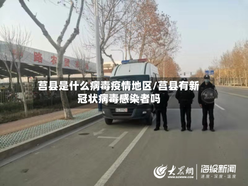 莒县是什么病毒疫情地区/莒县有新冠状病毒感染者吗-第3张图片
