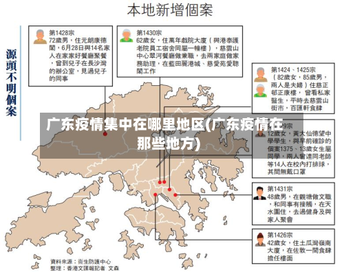广东疫情集中在哪里地区(广东疫情在那些地方)