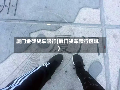 厦门金砖货车限行(厦门货车禁行区域)-第3张图片