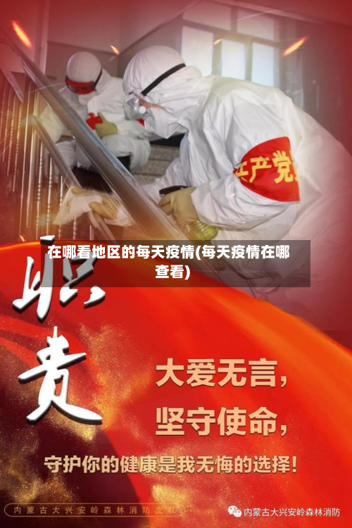 在哪看地区的每天疫情(每天疫情在哪查看)