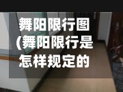 舞阳限行图(舞阳限行是怎样规定的)-第3张图片