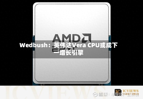 Wedbush：英伟达Vera CPU或成下一增长引擎