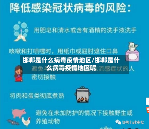邯郸是什么病毒疫情地区/邯郸是什么病毒疫情地区呢-第3张图片