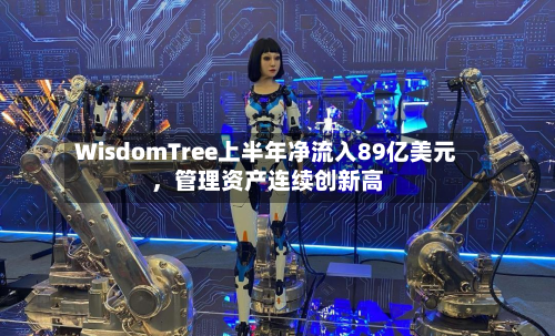 WisdomTree上半年净流入89亿美元，管理资产连续创新高