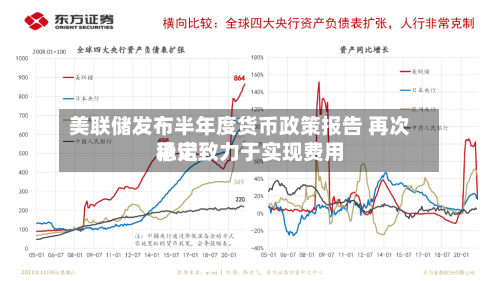 美联储发布半年度货币政策报告 再次承诺致力于实现费用
稳定-第3张图片