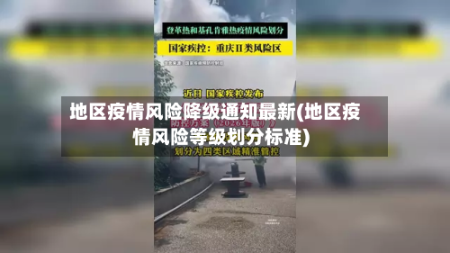 地区疫情风险降级通知最新(地区疫情风险等级划分标准)-第2张图片