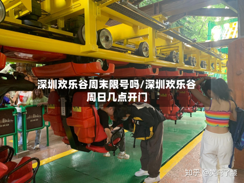 深圳欢乐谷周末限号吗/深圳欢乐谷周日几点开门-第2张图片