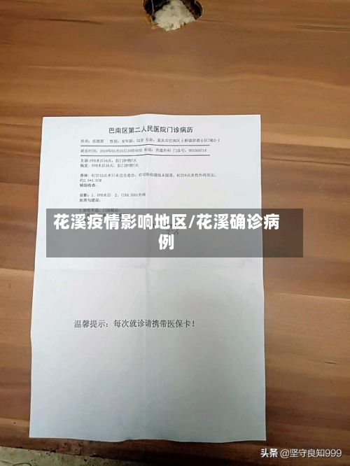 花溪疫情影响地区/花溪确诊病例-第2张图片