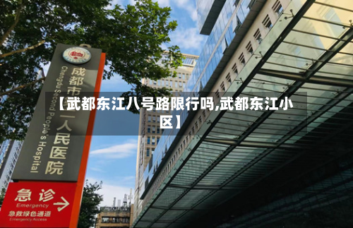 【武都东江八号路限行吗,武都东江小区】