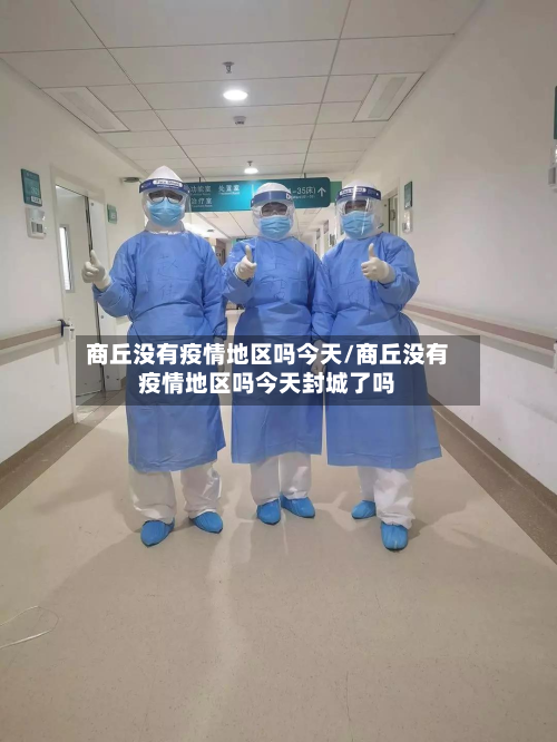 商丘没有疫情地区吗今天/商丘没有疫情地区吗今天封城了吗-第3张图片