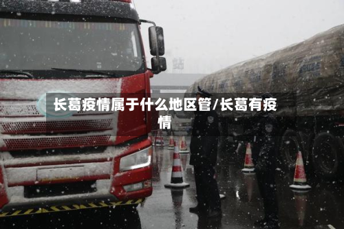 长葛疫情属于什么地区管/长葛有疫情