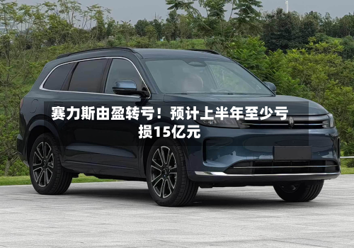 赛力斯由盈转亏!预计上半年至少亏损15亿元-第2张图片