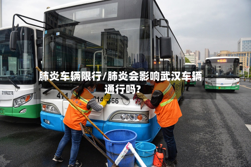 肺炎车辆限行/肺炎会影响武汉车辆通行吗?-第2张图片