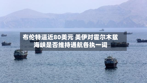 布伦特逼近80美元 美伊对霍尔木兹海峡是否维持通航各执一词-第2张图片