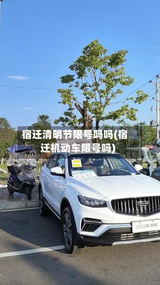 宿迁清明节限号吗吗(宿迁机动车限号吗)