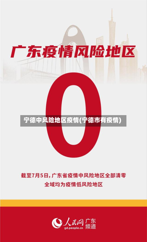 宁德中风险地区疫情(宁德市有疫情)