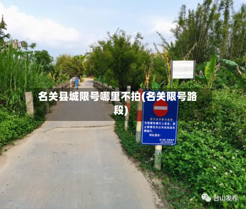 名关县城限号哪里不拍(名关限号路段)-第3张图片