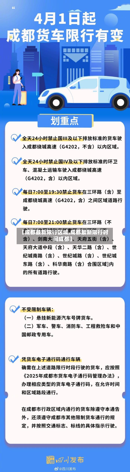【成都最新限行区域,成都最新限行时间成都】