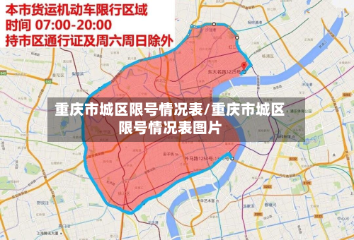 重庆市城区限号情况表/重庆市城区限号情况表图片