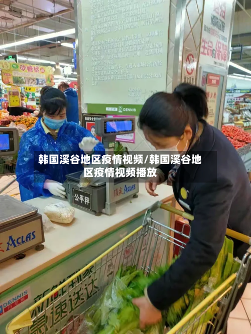韩国溪谷地区疫情视频/韩国溪谷地区疫情视频播放-第2张图片