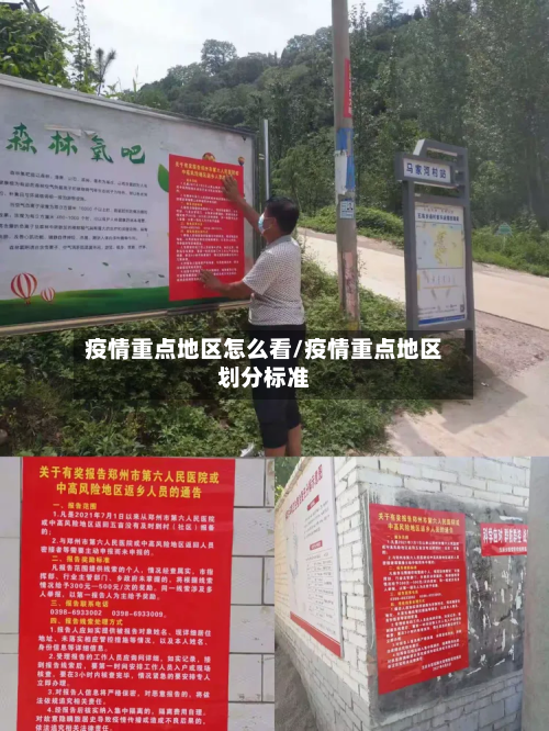疫情重点地区怎么看/疫情重点地区划分标准-第2张图片