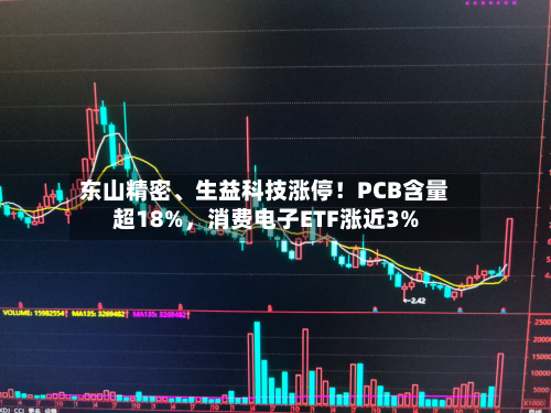 东山精密、生益科技涨停！PCB含量超18%	，消费电子ETF涨近3%-第2张图片