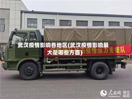 武汉疫情影响各地区(武汉疫情影响最大是哪些方面)