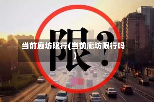 当前廊坊限行(当前廊坊限行吗)-第3张图片
