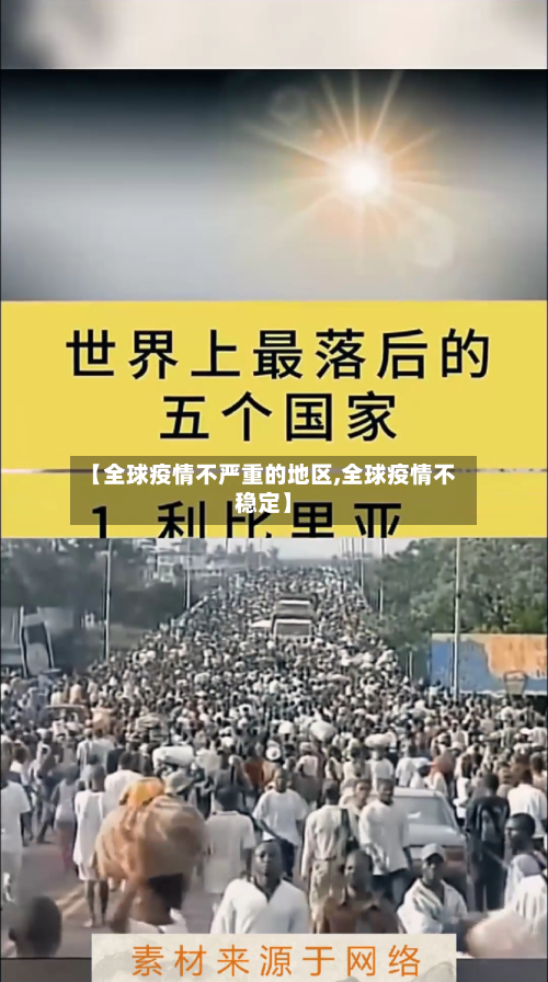 【全球疫情不严重的地区,全球疫情不稳定】-第2张图片