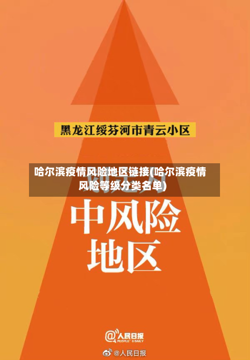 哈尔滨疫情风险地区链接(哈尔滨疫情风险等级分类名单)-第2张图片