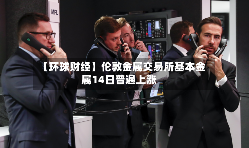 【环球财经】伦敦金属交易所基本金属14日普遍上涨-第3张图片
