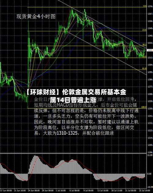 【环球财经】伦敦金属交易所基本金属14日普遍上涨