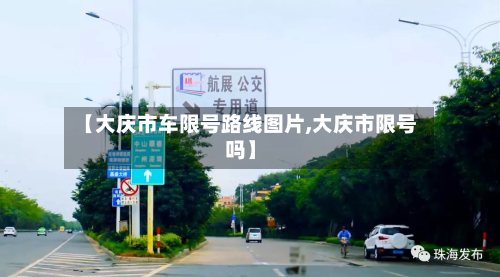 【大庆市车限号路线图片,大庆市限号吗】