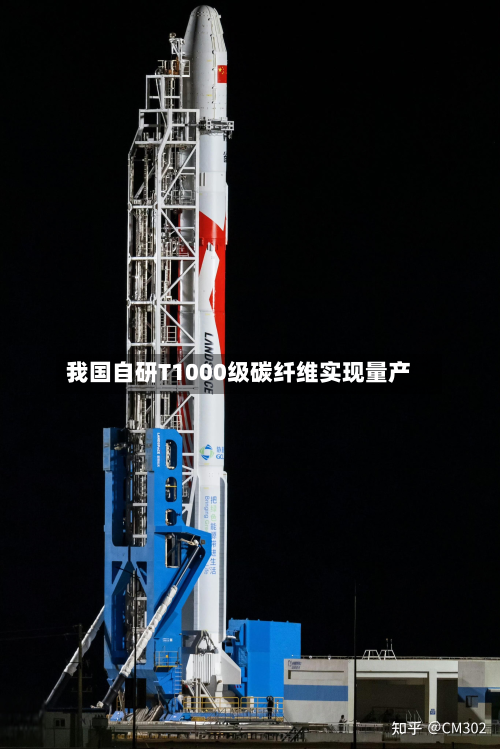 我国自研T1000级碳纤维实现量产-第2张图片
