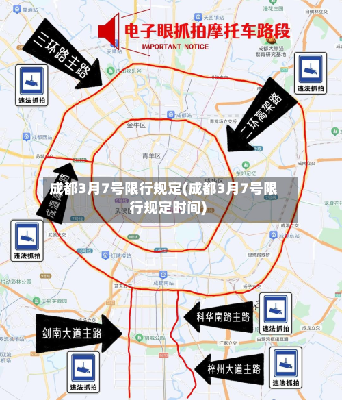 成都3月7号限行规定(成都3月7号限行规定时间)