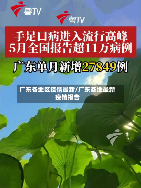 广东各地区疫情最新/广东各地最新疫情报告-第2张图片