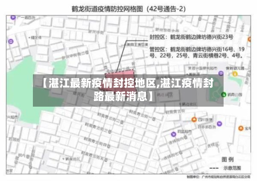 【湛江最新疫情封控地区,湛江疫情封路最新消息】-第2张图片