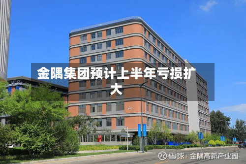 金隅集团预计上半年亏损扩大-第3张图片