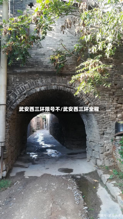 武安西三环限号不/武安西三环全程