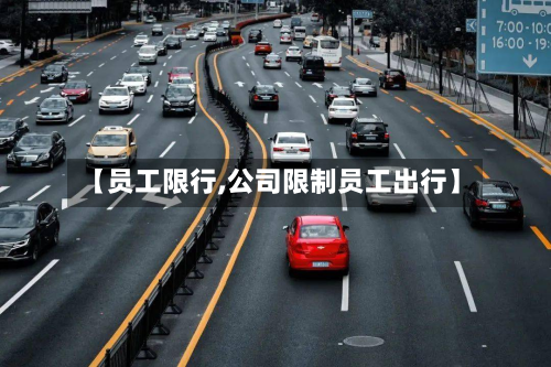 【员工限行,公司限制员工出行】-第2张图片